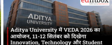 VEDA 2026 at Aditya University: Two-Day Event to Showcase Innovation, Technology and Student Talent 