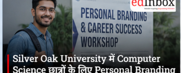 Silver Oak University Hosts Personal Branding and Career Success Workshop for Computer Science Students