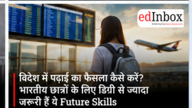 Study Abroad for Indian Students: Why Future Skills Matter More Than Just a Foreign Degree