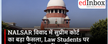 Supreme Court Says BCI Has No Statutory Power to Regulate Law Students’ Conduct in NALSAR Case 