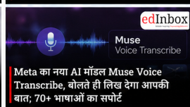 Meta Launches Muse Voice Transcribe: Real-Time Speech-to-Text AI Supports 70+ Languages 