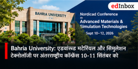 Bahra University to Host National Conference on Advanced Materials and Simulation Techniques on September 10-11
