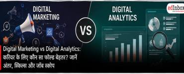 Digital Marketing vs Digital Analytics: Which Career is Better? Scope, Skills and Job Opportunities