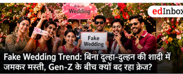 Fake Wedding Trend in India: Why Gen-Z Is Loving Wedding Parties Without a Bride or Groom