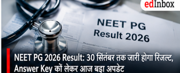 NEET PG 2026 Result: Result by September 30, Major Update on Answer Key 