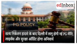 Delhi to Introduce New PG Policy After Satya Niketan Tragedy, Licensing and Safety Audits Proposed