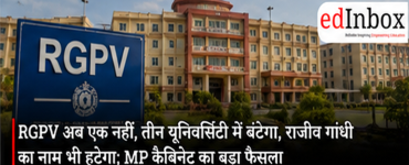 RGPV Reorganisation: Madhya Pradesh Approves Three Technology and Skill Universities in Bhopal, Ujjain and Jabalpur