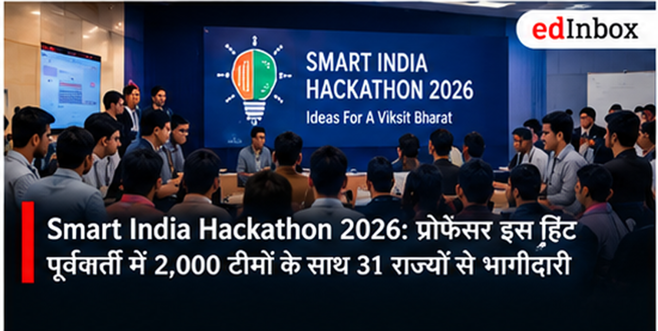 Graphic Era Hill University Organises Internal Hackathon for Smart India Hackathon 2026