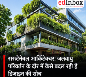 Sustainable Architecture: How Climate Change Is Transforming the Future of Building Design
