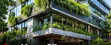 Sustainable Architecture: How Climate Change Is Transforming the Future of Building Design