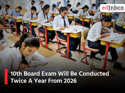10th Board Exam Will Be Conducted Twice A Year From 2026