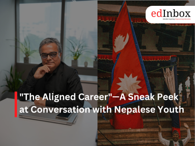 "The Aligned Career"—A Sneak Peek at Tomorrow's Conversation with Nepalese Youth