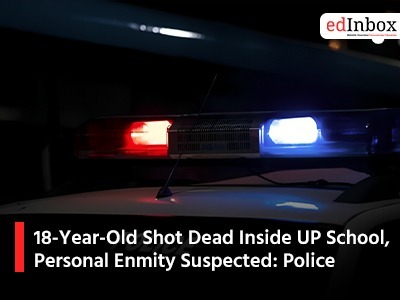 18-Year-Old Shot Dead Inside UP School, Personal Enmity Suspected: Police