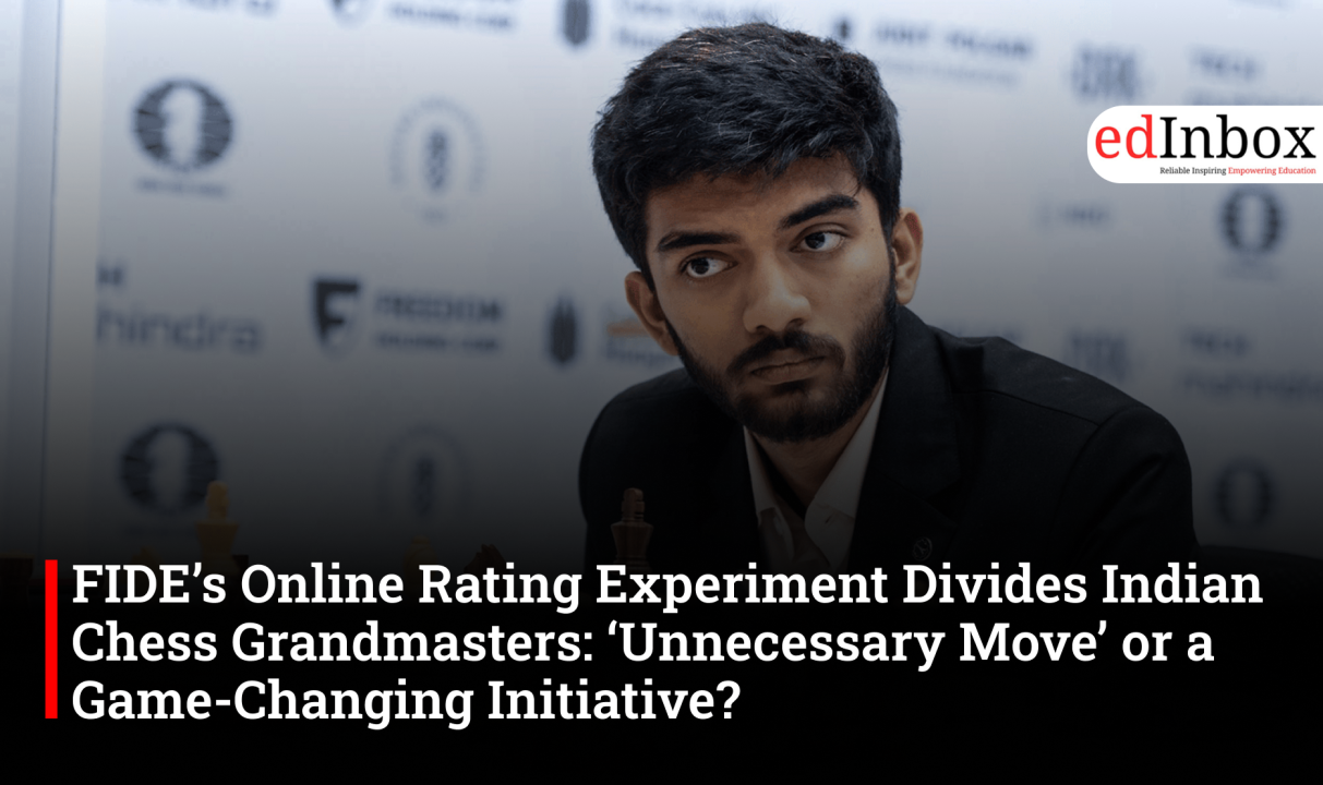 FIDE’s Online Rating Experiment Divides Indian Chess Grandmasters: ‘Unnecessary Move’ or a Game-Changing Initiative?