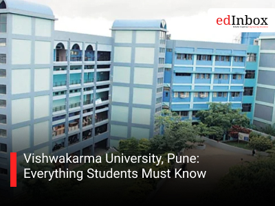 Vishwakarma University, Pune: Everything Students Must Know