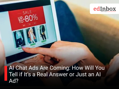 AI Chat Ads Are Coming: How Will You Tell if It’s a Real Answer or Just an AI Ad?