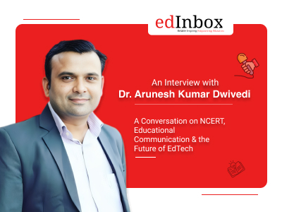 A Conversation on NCERT, Educational Communication & the Future of EdTech