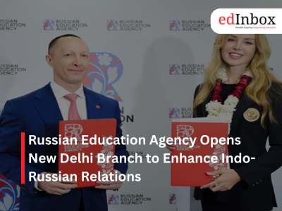 Russian Education Agency Opens New Delhi Branch to Enhance Indo-Russian Relations