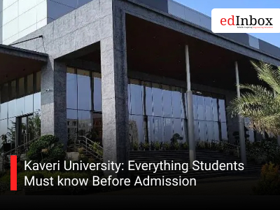 Kaveri University: Everything Students Must know Before Admission 