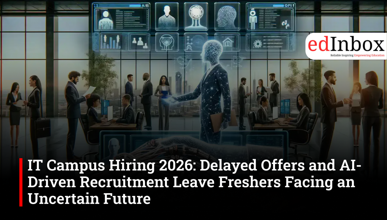 IT campus hiring 2026: Delayed onboarding, revoked offers leave engineering freshers in uncertainty