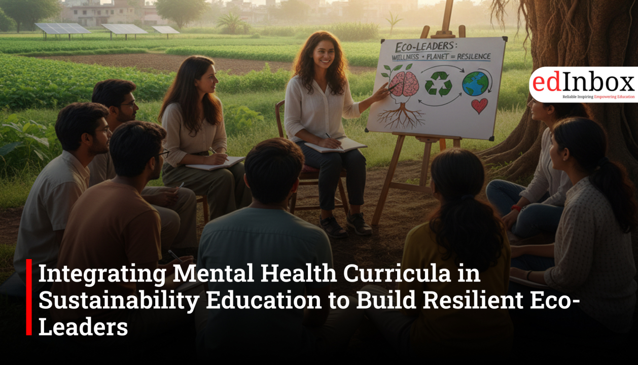 Integrating Mental Health Curricula in Sustainability Education to Build Resilient Eco-Leaders