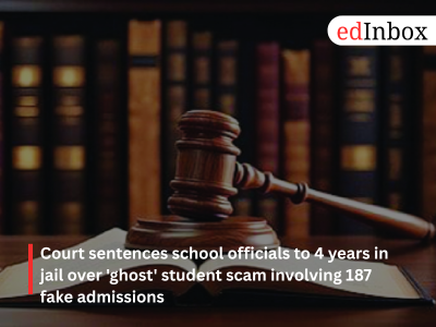 Court awards 4-year jail term to school officials in 187 'ghost' student scam at aided school
