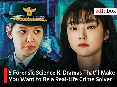 5 Forensic Science K-Dramas That’ll Make You Want to Be a Real-Life Crime Solver
