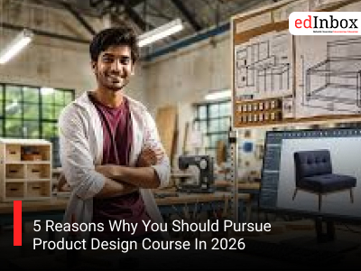 5 Reasons Why You Should Pursue Product Design Course In 2026