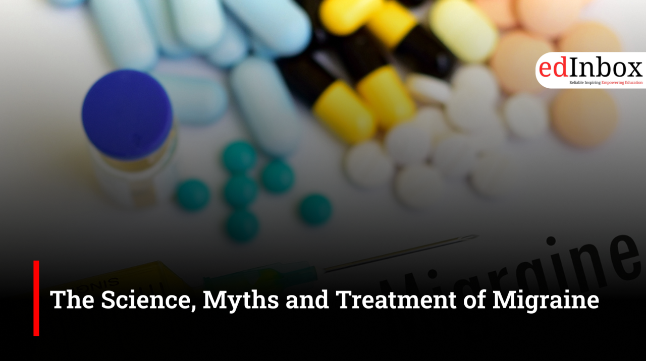 The Science, Myths and Treatment of Migraine
