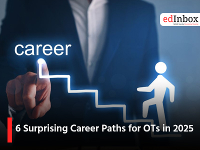 6 Surprising Career Paths for OTs in 2025