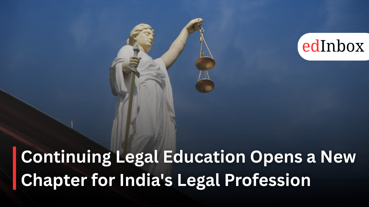 Continuing legal education gains momentum as Supreme Court backs National Legal Academy proposal