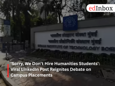 DU Graduate's Viral Post Sparks Placement Debate
