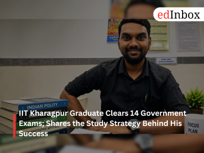 IIT Graduate Clears 14 Govt Exams: His Strategy