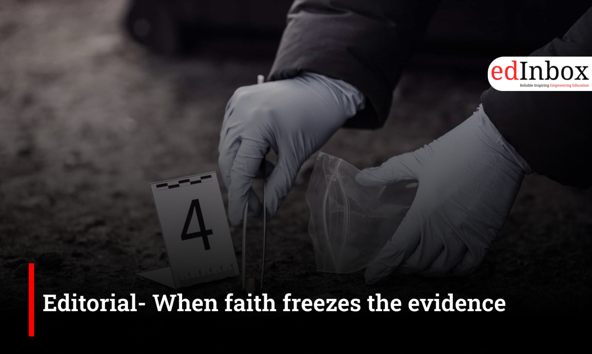 In the Age of Blind Faith and Intelligent Machines, Scientific Temper Is a Civic Necessity