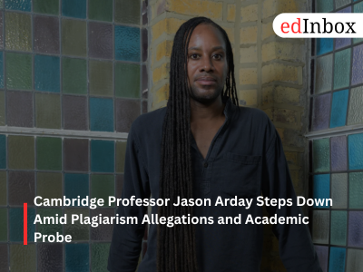 Cambridge Professor Jason Arday Resigns Amid Probe
