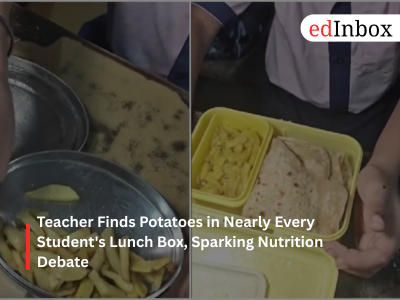 Teacher Finds Potatoes in Nearly Every School Tiffin