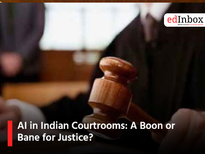 AI in Indian Courtrooms: A Boon or Bane for Justice?