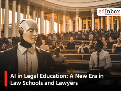 AI in Legal Education: A New Era in Law Schools and Lawyers