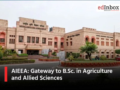 AIEEA Gateway to BSc in Agriculture and Allied Sciences