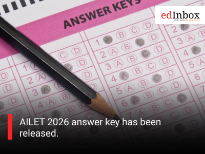 AILET 2026 answer key has been released. 