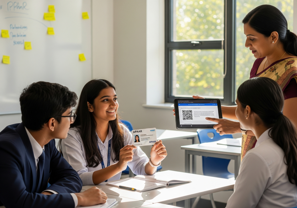 APAAR ID linking to be compulsory for Classes 9 to 12