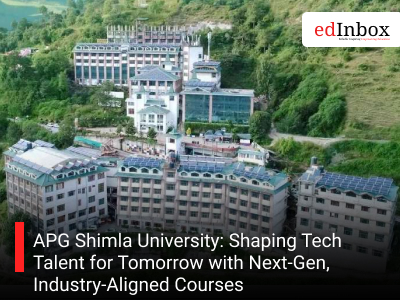 APG Shimla University: Everything Students Need to Know