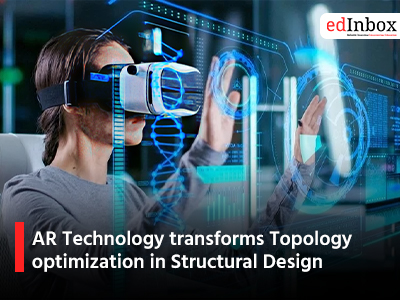 AR Technology transforms Topology optimization in Structural Design