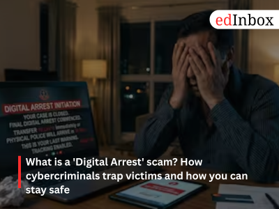 What is a 'Digital Arrest' scam? How cybercriminals trap victims and how you can stay safe