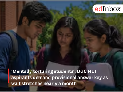 'Mentally torturing students': UGC NET aspirants demand provisional answer key as wait stretches nearly a month