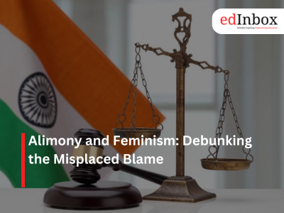 Alimony and Feminism Debunking the Misplaced Blame