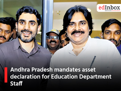 Andhra Pradesh mandates asset declaration for Education Department Staff