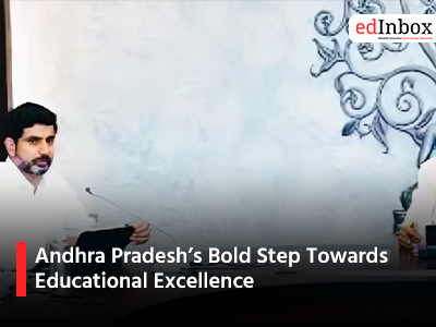 Andhra Pradeshs Bold Step Towards Educational Excellence