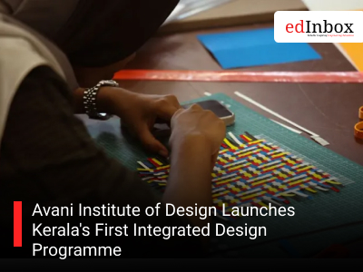 Avani Institute of Design Launches Kerala's First Integrated Design Programme