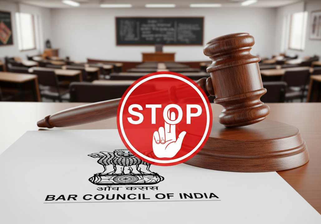 Bar Council of India Puts Hold on New Law Colleges for Three Years: What Students and Colleges Must Know